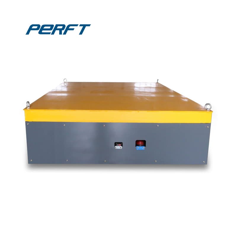<h3>rail transfer trolley for foundry industry 20 tons-Perfect Rail </h3>
